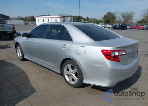2014 Toyota Camry Se from USA, damaged, VIN 4T1BF1FK5EU443410
